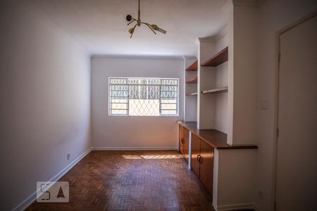 Sala de apartamento para alugar com 2 quartos, 54m² em Vila Clementino, São Paulo