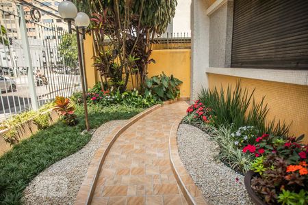 Apartamento para alugar com 54m², 2 quartos e sem vaga Apartamento para alugar com 54m², 2 quartos e sem vagaHall de Entrada