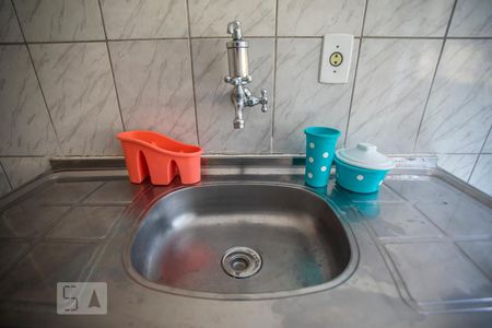 Apartamento para alugar com 54m², 2 quartos e sem vaga Apartamento para alugar com 54m², 2 quartos e sem vagaCozinha - Torneira