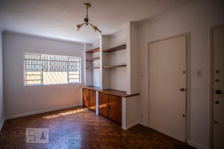 Sala de apartamento para alugar com 2 quartos, 54m² em Vila Clementino, São Paulo