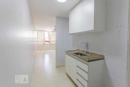 Apartamento à venda com 37m², 1 quarto e sem vaga Apartamento à venda com 37m², 1 quarto e sem vagaCozinha