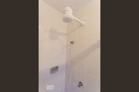 Apartamento à venda com 37m², 1 quarto e sem vaga Apartamento à venda com 37m², 1 quarto e sem vagaBanheiro