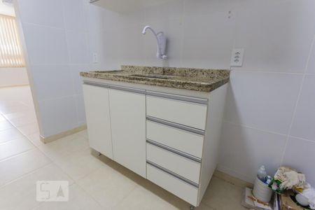 Apartamento à venda com 37m², 1 quarto e sem vaga Apartamento à venda com 37m², 1 quarto e sem vagaCozinha