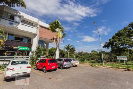 Apartamento à venda com 37m², 1 quarto e sem vaga Apartamento à venda com 37m², 1 quarto e sem vagaFachada