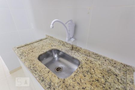 Apartamento à venda com 37m², 1 quarto e sem vaga Apartamento à venda com 37m², 1 quarto e sem vagaCozinha