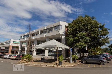 Apartamento à venda com 37m², 1 quarto e sem vaga Apartamento à venda com 37m², 1 quarto e sem vagaFachada
