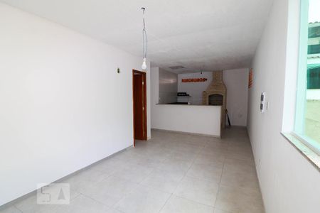 Sala de casa para alugar com 2 quartos, 66m² em Grajaú, Rio de Janeiro
