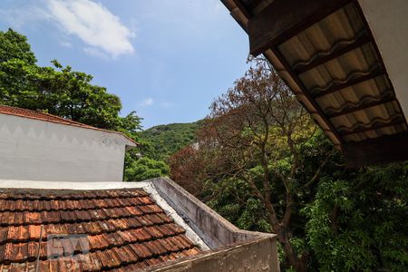 Vista da Sala de casa para alugar com 2 quartos, 66m² em Grajaú, Rio de Janeiro