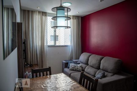 Sala de apartamento à venda com 2 quartos, 44m² em Água Branca, São Paulo