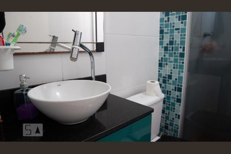 Apartamento à venda com 44m², 2 quartos e sem vagaBanheiro