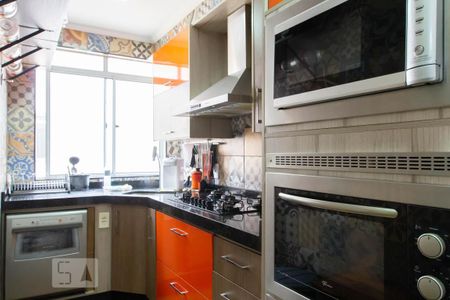 Apartamento à venda com 116m², 4 quartos e 1 vagaCozinha - Armários