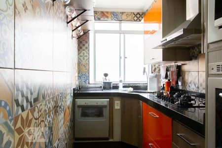 Apartamento à venda com 116m², 4 quartos e 1 vagaCozinha - Armários