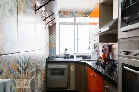 Apartamento à venda com 116m², 4 quartos e 1 vagaCozinha - Armários