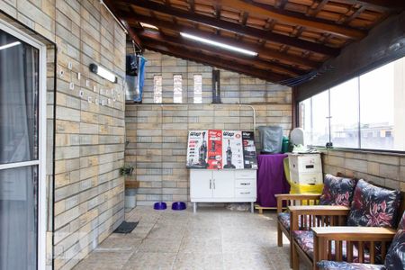 Apartamento à venda com 116m², 4 quartos e 1 vagaVaranda 