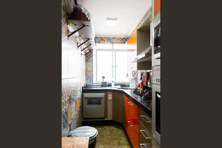 Apartamento à venda com 116m², 4 quartos e 1 vagaCozinha - Armários