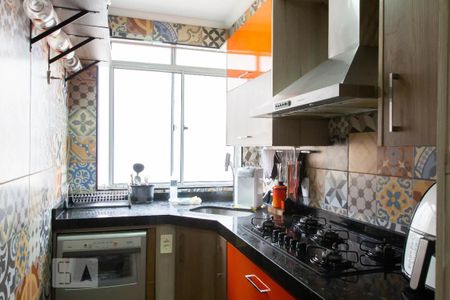 Apartamento à venda com 116m², 4 quartos e 1 vagaCozinha - Armários