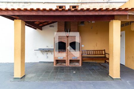 Apartamento à venda com 116m², 4 quartos e 1 vagaÁrea comum - Churrasqueira