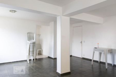 Apartamento à venda com 116m², 4 quartos e 1 vagaÁrea comum - Salão de festas