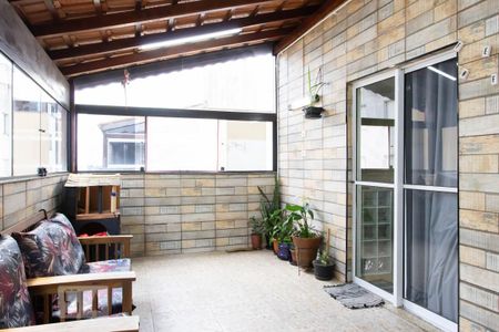 Apartamento à venda com 116m², 4 quartos e 1 vagaVaranda 