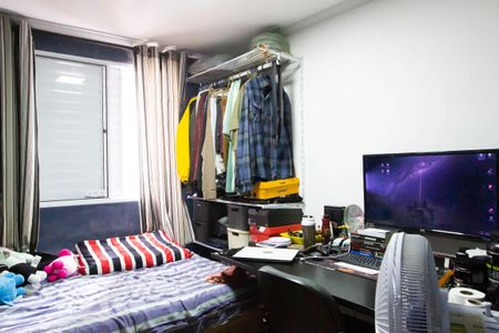 Apartamento à venda com 116m², 4 quartos e 1 vagaQuarto 4