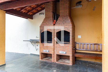 Apartamento à venda com 116m², 4 quartos e 1 vagaÁrea comum - Churrasqueira