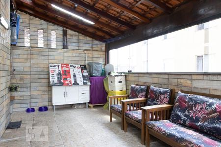 Apartamento à venda com 116m², 4 quartos e 1 vagaVaranda 