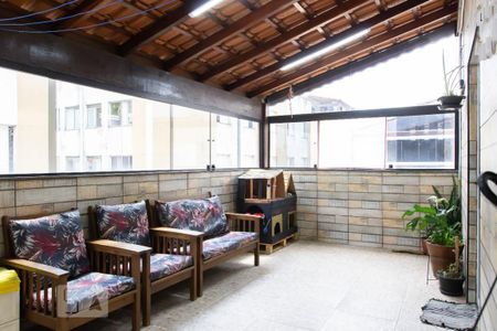 Apartamento à venda com 116m², 4 quartos e 1 vagaVaranda 