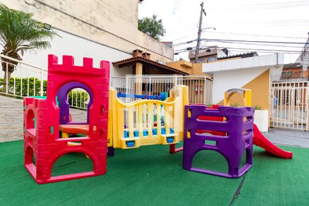 Apartamento à venda com 116m², 4 quartos e 1 vagaÁrea comum - Playground