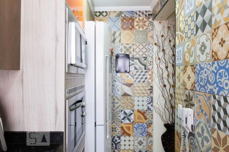 Apartamento à venda com 116m², 4 quartos e 1 vagaCozinha - Armários