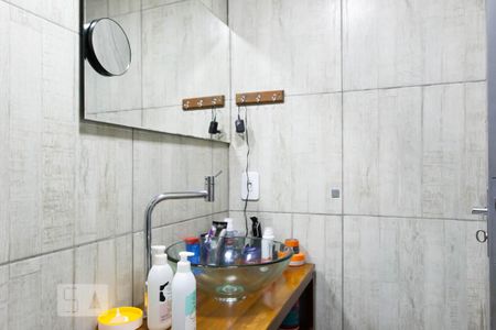 Apartamento à venda com 116m², 4 quartos e 1 vagaBanheiro da Suite 