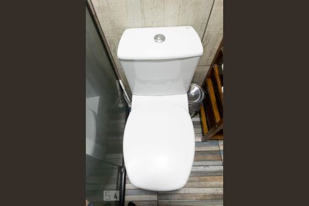 Apartamento à venda com 116m², 4 quartos e 1 vagaDetalhe banheiro