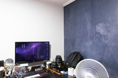 Apartamento à venda com 116m², 4 quartos e 1 vagaQuarto 4