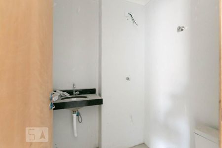 Apartamento à venda com 36m², 2 quartos e sem vaga Apartamento à venda com 36m², 2 quartos e sem vagaBanheiro