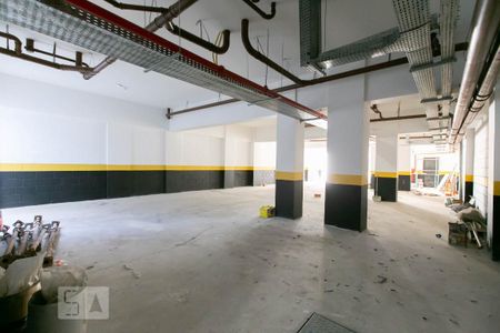 Apartamento à venda com 36m², 2 quartos e sem vaga Apartamento à venda com 36m², 2 quartos e sem vagaGaragem