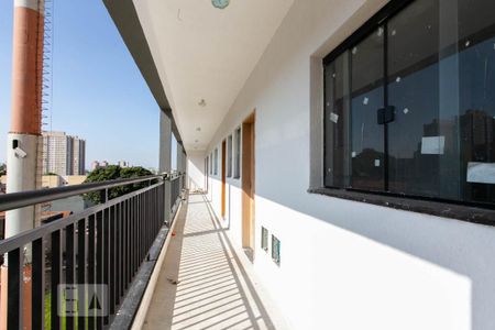 Apartamento à venda com 36m², 2 quartos e sem vaga Apartamento à venda com 36m², 2 quartos e sem vagaCorredor de Entrada