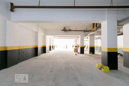 Apartamento à venda com 36m², 2 quartos e sem vaga Apartamento à venda com 36m², 2 quartos e sem vagaGaragem