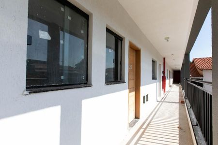Apartamento à venda com 36m², 2 quartos e sem vaga Apartamento à venda com 36m², 2 quartos e sem vagaCorredor de Entrada
