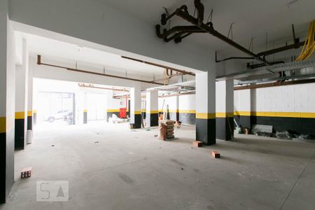 Apartamento à venda com 36m², 2 quartos e sem vaga Apartamento à venda com 36m², 2 quartos e sem vagaGaragem