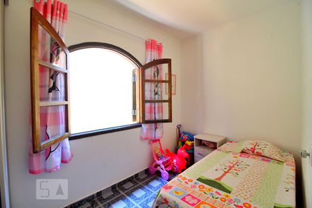 Quarto 2 de casa para alugar com 2 quartos, 65m² em Parque Marajoara, Santo André