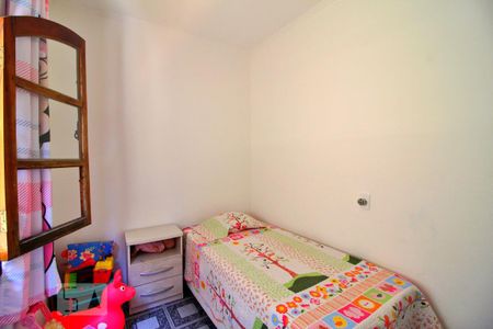 Quarto 2 de casa para alugar com 2 quartos, 65m² em Parque Marajoara, Santo André