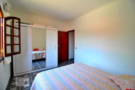 Quarto 1 de casa para alugar com 2 quartos, 65m² em Parque Marajoara, Santo André
