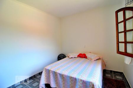 Quarto 1 de casa para alugar com 2 quartos, 65m² em Parque Marajoara, Santo André
