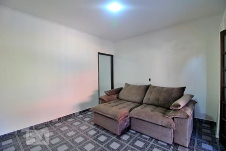 Sala de casa para alugar com 2 quartos, 65m² em Parque Marajoara, Santo André