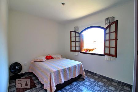 Quarto 1 de casa para alugar com 2 quartos, 65m² em Parque Marajoara, Santo André