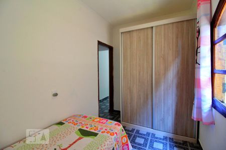 Quarto 2 de casa para alugar com 2 quartos, 65m² em Parque Marajoara, Santo André