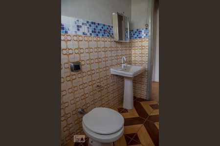 Banheiro de casa para alugar com 2 quartos, 50m² em Jardim Antartica, Ribeirão Preto