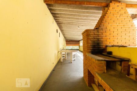 Casa à venda com 330m², 5 quartos e 2 vagasChurrasqueira