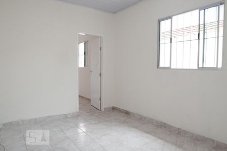 Sala de casa para alugar com 1 quarto, 55m² em Casa Verde, São Paulo