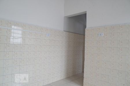 Cozinha de casa para alugar com 1 quarto, 55m² em Casa Verde, São Paulo
