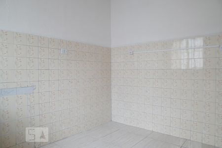 Cozinha de casa para alugar com 1 quarto, 55m² em Casa Verde, São Paulo